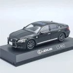 Végkiárusítás Lexus LS460 F Sport 1 43 Kyosho fekete