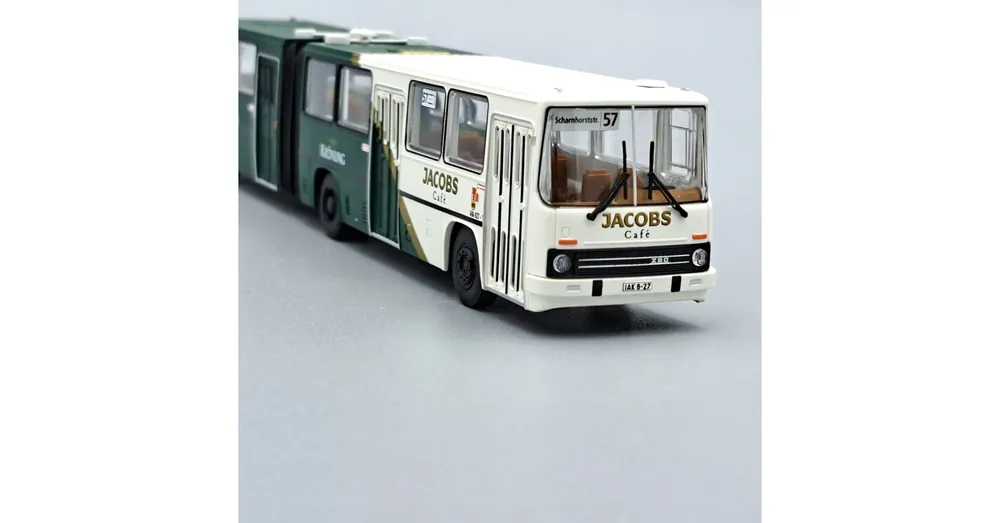 Ikarus 280 1 87 Brekina modell Jacobs Gyors kiszállítás