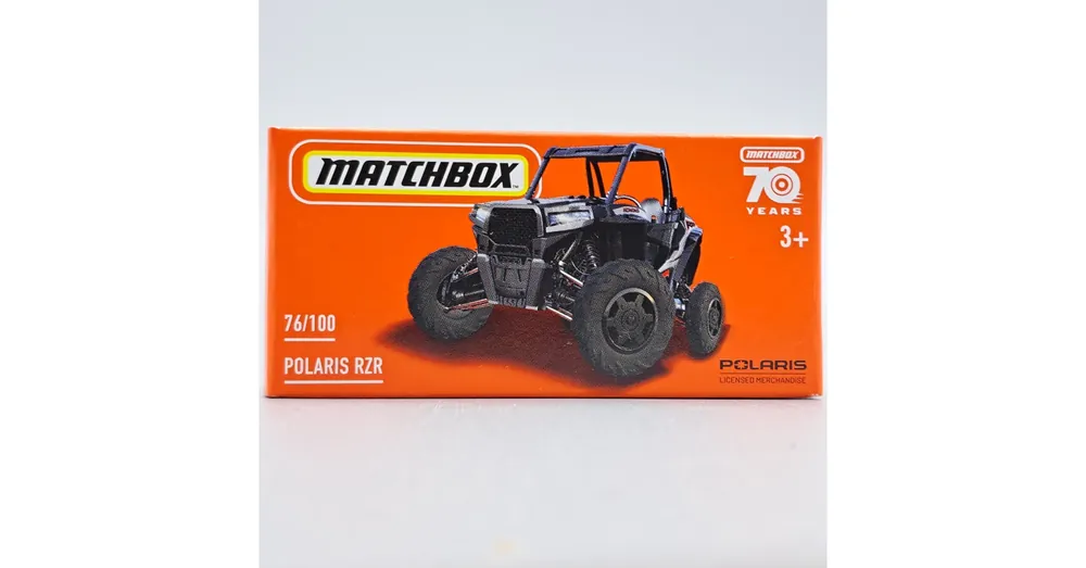 Korlátozott ajánlat Polaris RZR 1 64 Matchbox