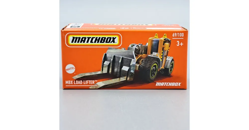 Bestseller MBX Load Lifter 1 64 D Matchbox