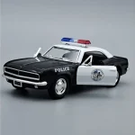 Chevrolet Camaro Z-28 1967 Police Exkluzív ajánlat