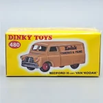 Bedford 10 CWT Van KODAK 1 43 Dinky Toys Azonnali szállítás