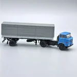 IFA W50 Planen-Sattelzug 1 87 Brekina Expressz szállítás