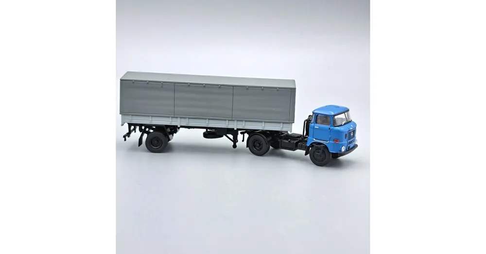 IFA W50 Planen-Sattelzug 1 87 Brekina Expressz szállítás