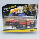 Ford F-150 Raptor 2021  Mack B-61 1 64 Expressz kézbesítés