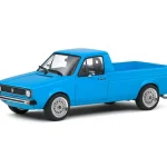 Volkswagen Caddy 14D 1 43 kék Solido Gyors kiszállítás