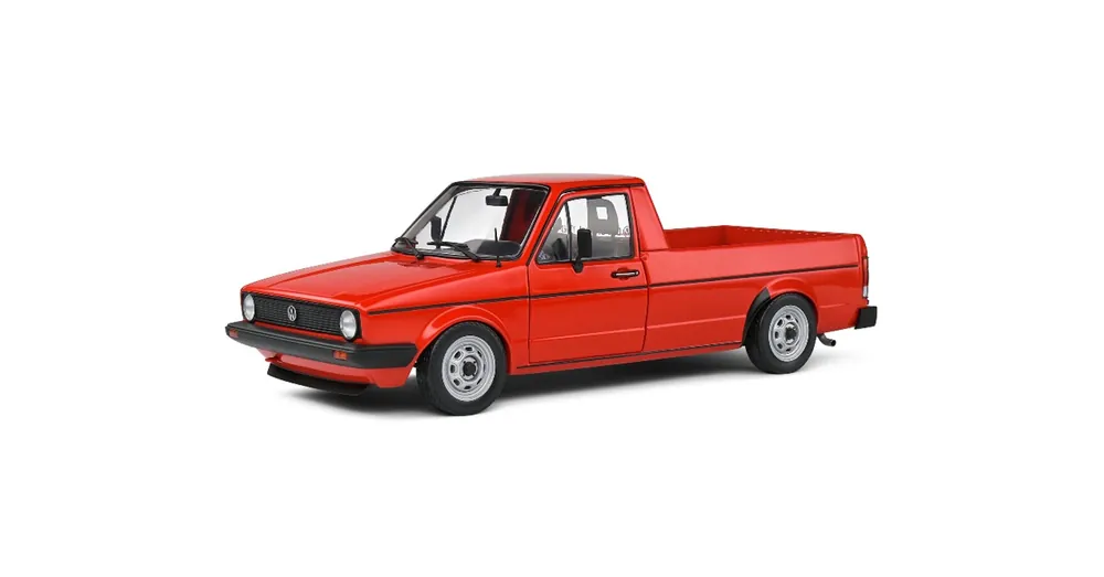 Prémium Volkswagen Caddy MK.1 1982 1 18 Solido