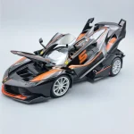 Szezonális akció Ferrari FXX K 1 18 Burago