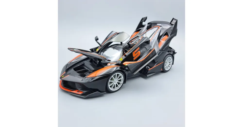 Szezonális akció Ferrari FXX K 1 18 Burago