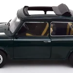 Biztonságos fizetés Mini Cooper Sunroof RHD 1 12 KKScale zö