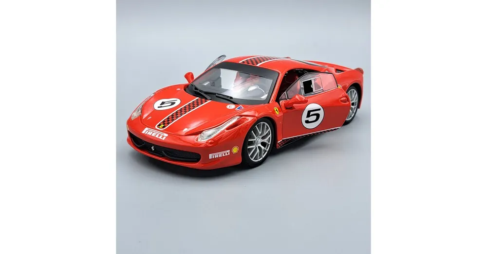 Ferrari 458 Challenge 5 2010 1 24 Rendeld meg most