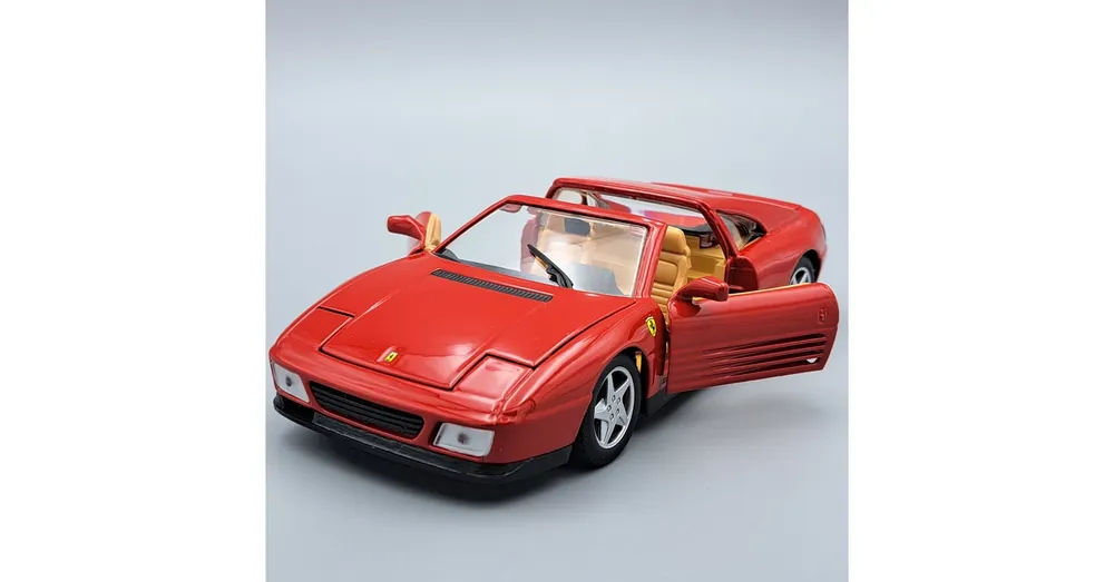 Különleges ajánlat Ferrari 348TS Spider 1989 1 24