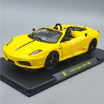 Ajánlat Ferrari F430 Scuderia Spider 16M 2008