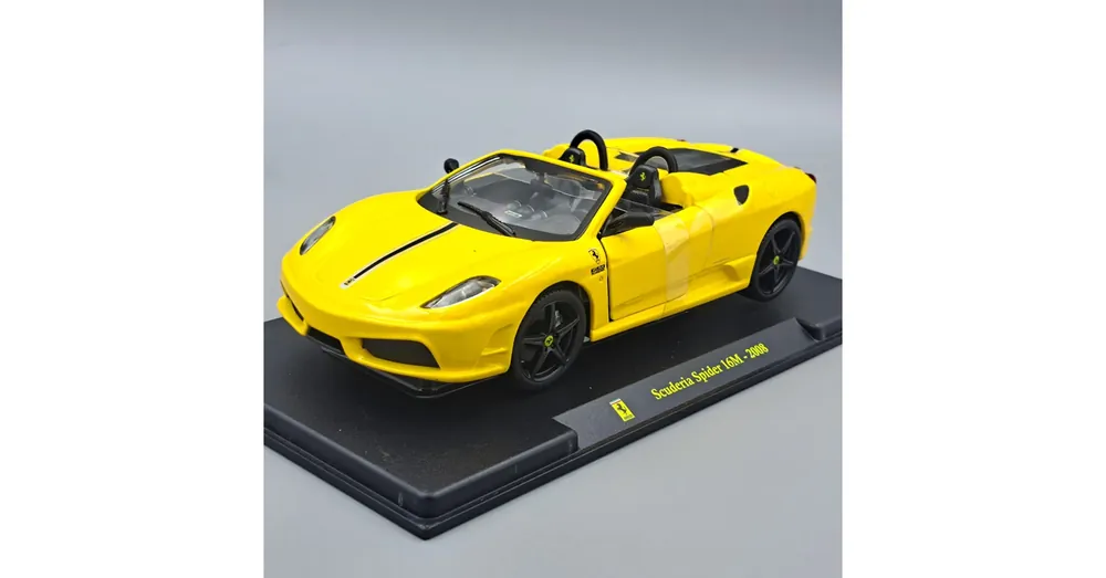 Ajánlat Ferrari F430 Scuderia Spider 16M 2008
