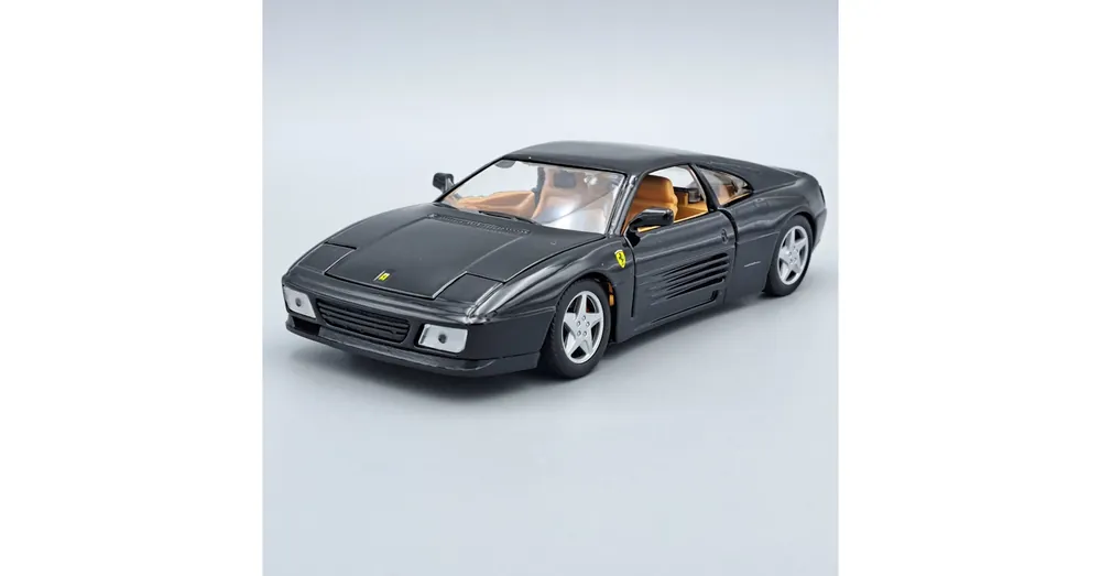Ferrari 348TB 1989 1 24 Vitrinben Népszerű