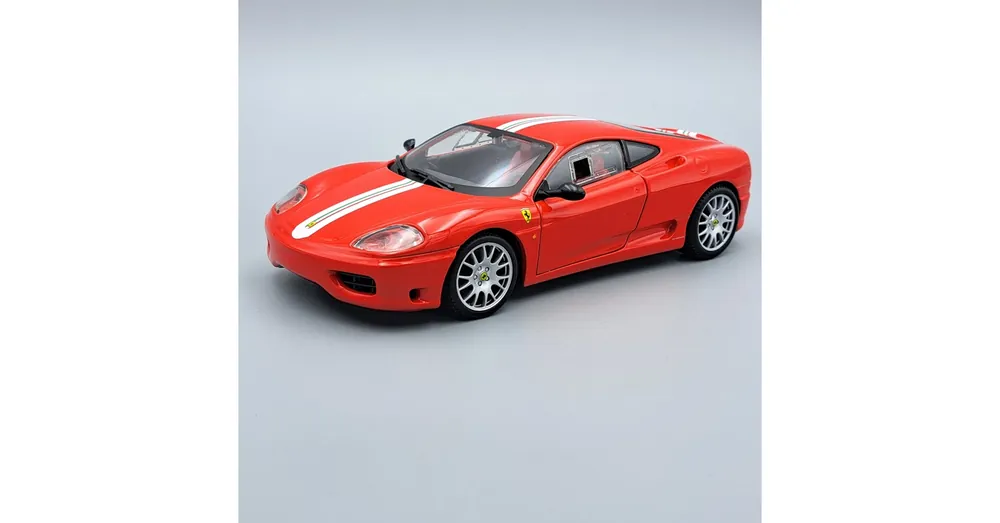 Ferrari 360 Challenge Stradale 2003 1 24 Alacsony ár