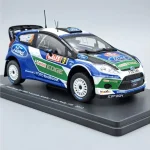 Ford Fiesta RS 3 Rally GB 2012 1 24 Azonnal elérhető