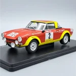 Kihagyhatatlan ajánlat Fiat 124 Abarth 2 Rally 1974 1 24