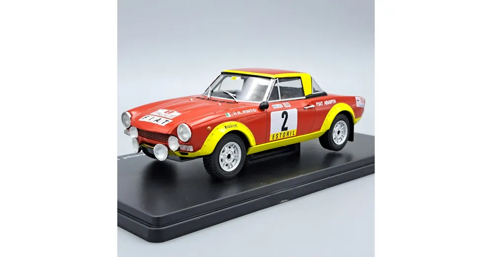 Kihagyhatatlan ajánlat Fiat 124 Abarth 2 Rally 1974 1 24