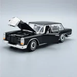 Alacsony ár Mercedes-Benz 600 1963 1 24 Welly