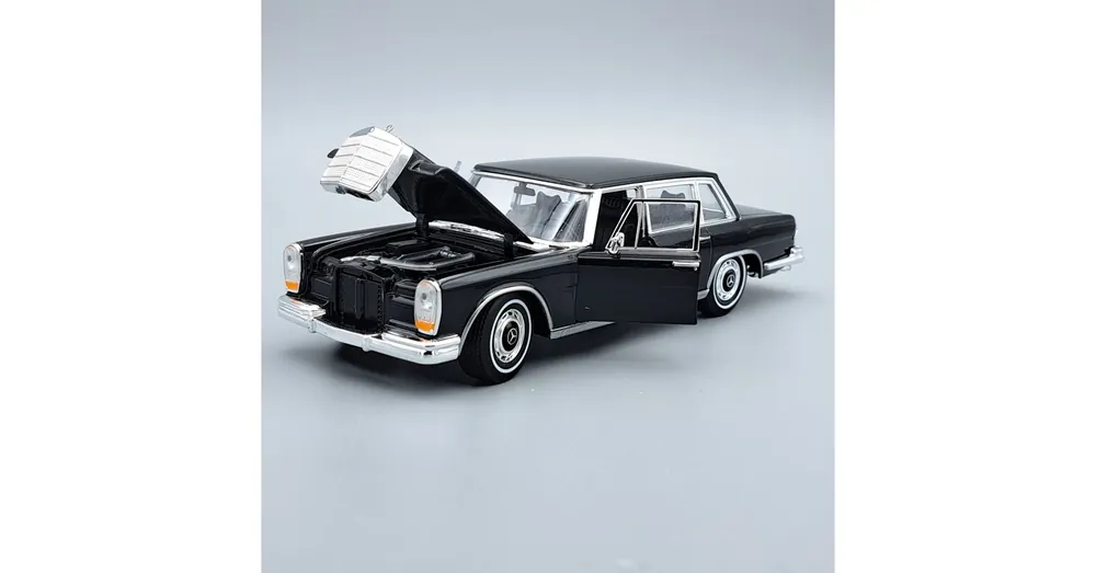 Alacsony ár Mercedes-Benz 600 1963 1 24 Welly