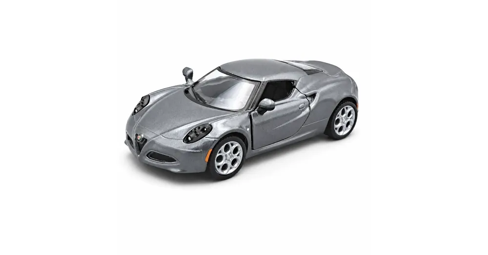Alfa Romeo 4C 2013 Kinsmart Vedd meg online