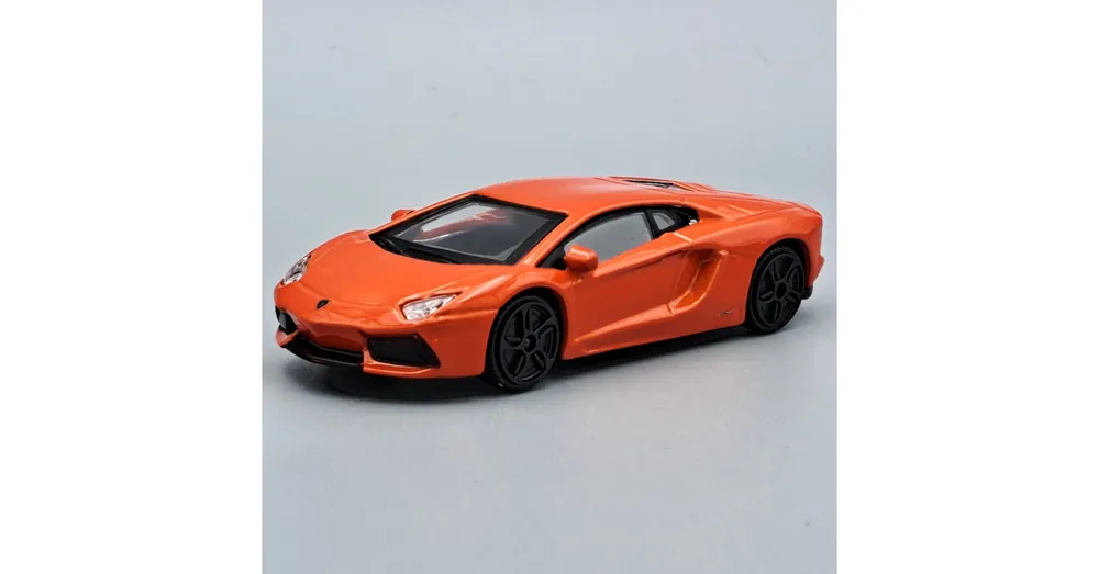 Kihagyhatatlan ajánlat Lamborghini Aventador játékautó 1 43