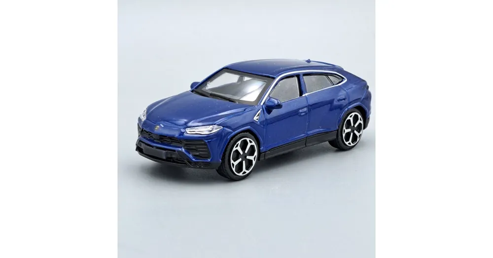 Utolsó esély Lamborghini Urus játékautó 1 43 kék