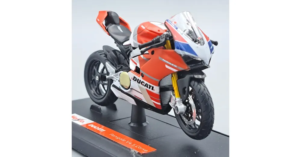 Ducati Panigale V4 S Corse 1 18 Maisto Ne maradj le