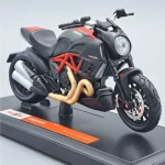 Kedvezményes ár Ducati Diavel Carbon 1 18 Maisto
