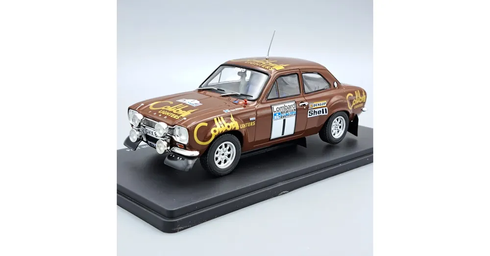 Ford Escort RS1600 Rally 1974 1 24 Vedd meg most