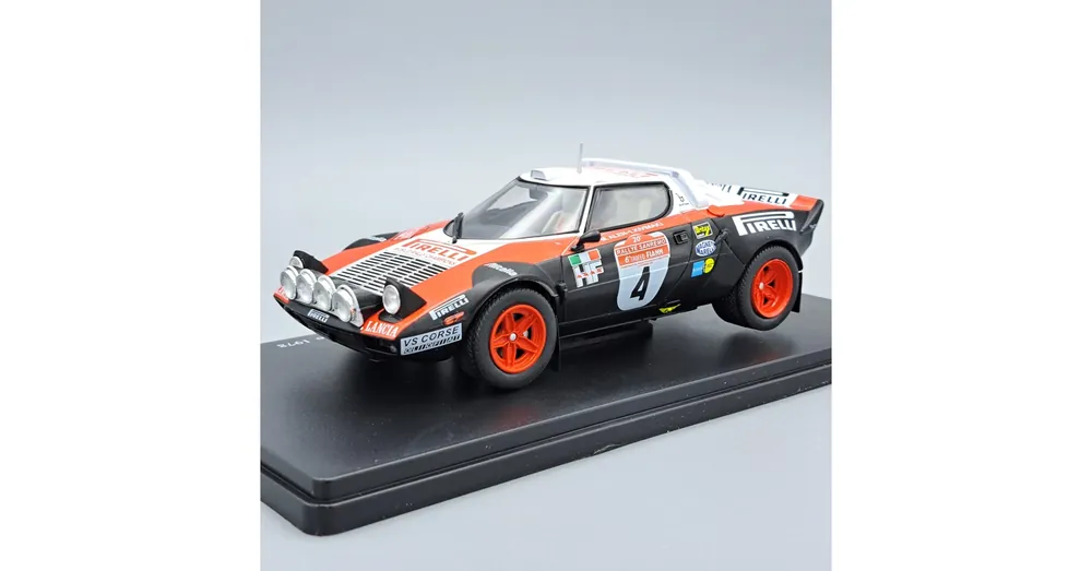 Lancia Stratos HF 4 San Remo 1978 1 24 Nézd meg most