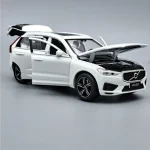 Volvo XC60 1 32 Tayumo fehér LHD játék Vedd meg most