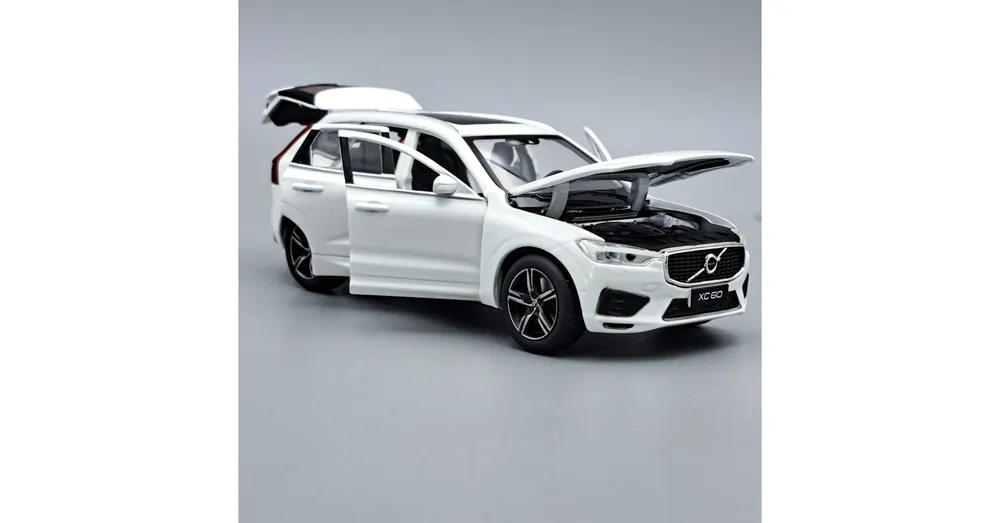 Volvo XC60 1 32 Tayumo fehér LHD játék Vedd meg most