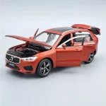Legjobb ár Volvo XC60 1 32 Tayumo red játékautó