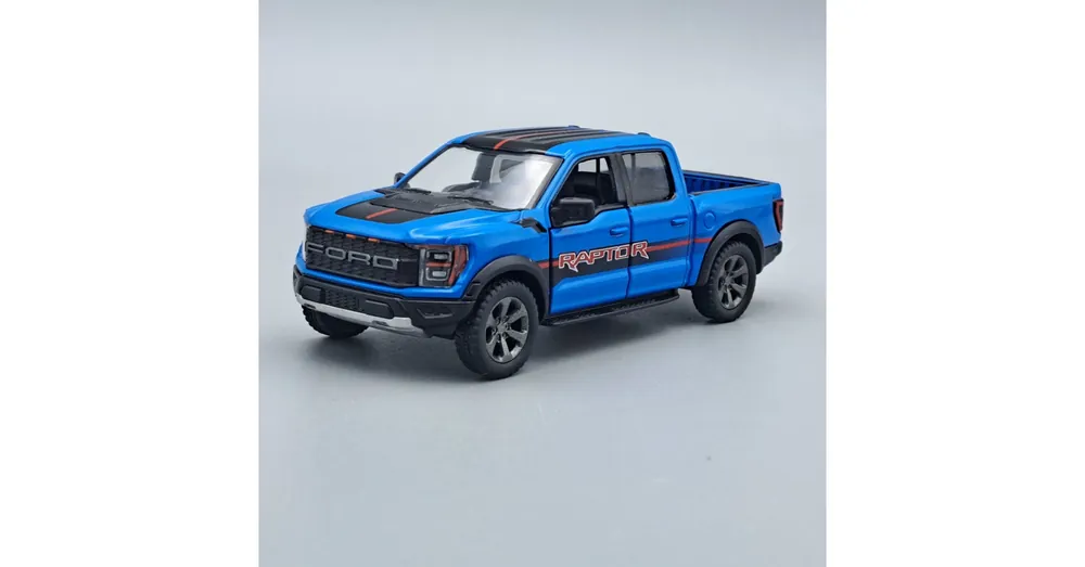 Népszerű Ford F-150 Raptor mintás