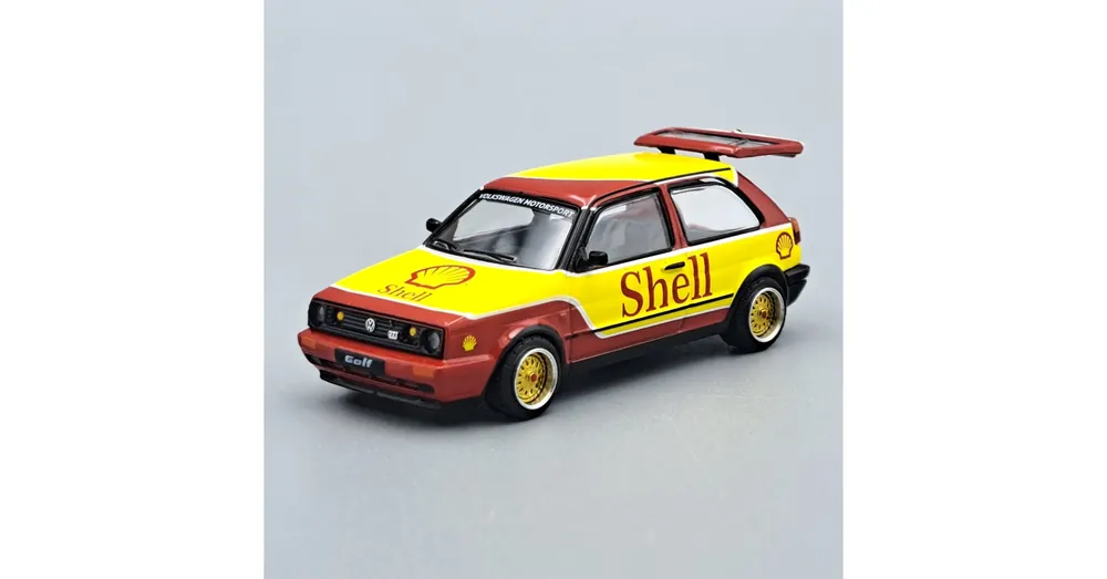 Volkswagen Golf GTI MK2 Rally 1 64 PopR. Szuper ajánlat