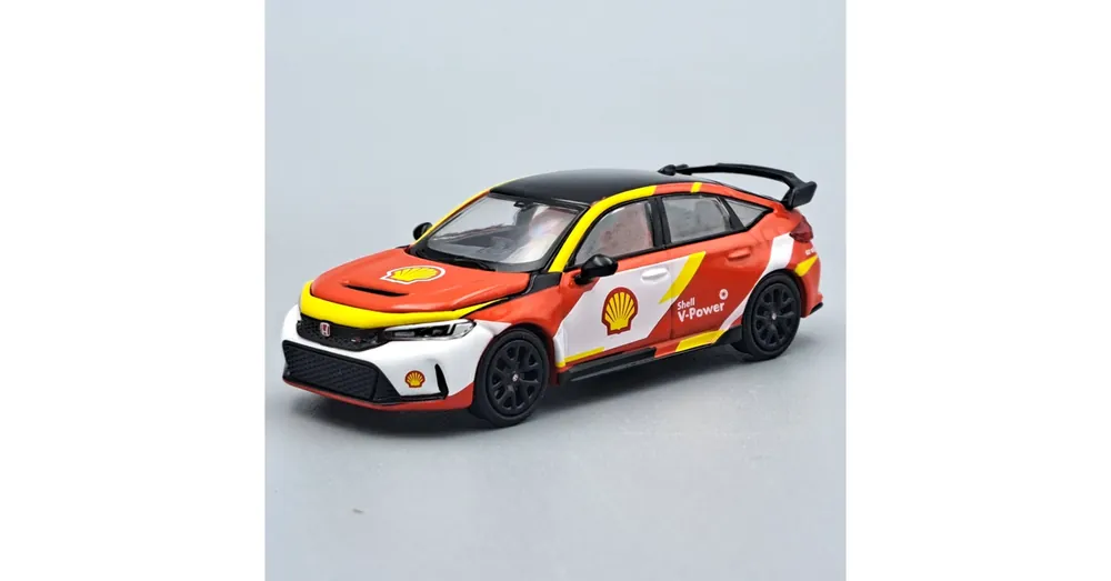Honda Civic Type R FL5 Rally 1 64 PopR. Nézd meg most