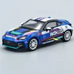 Expressz szállítás Toyota GR 86 Macau GP 2023 1 64 PopRace