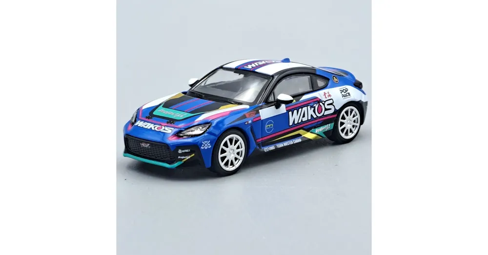 Expressz szállítás Toyota GR 86 Macau GP 2023 1 64 PopRace