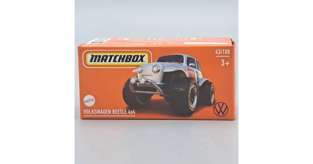 Volkswagen Beetle 4x4 1 64 Matchbox D Biztonságos fizetés