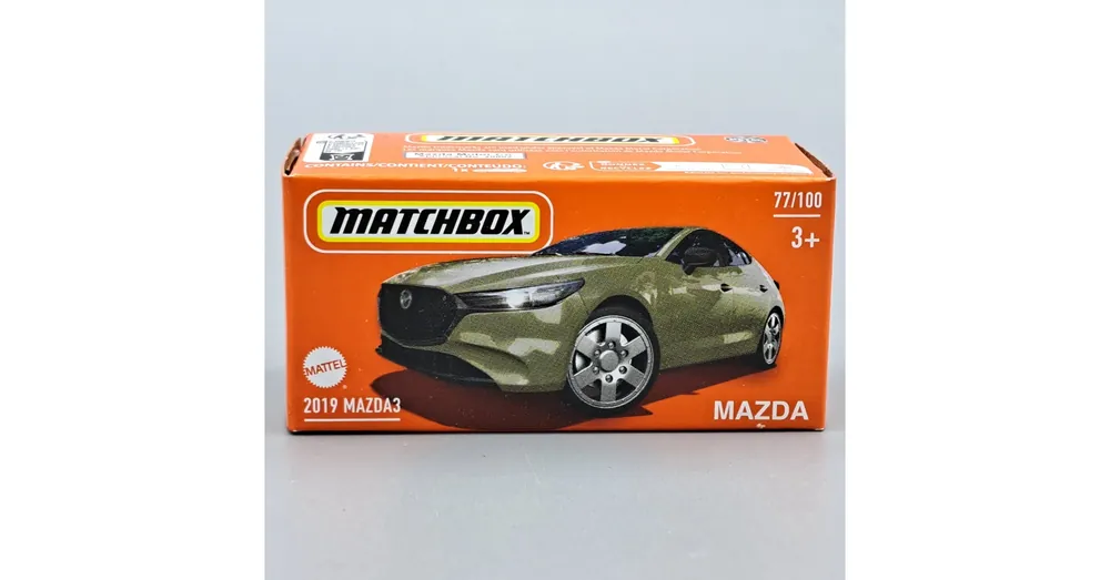 Kedvezmény Mazda 3 2019 1 64 Matchbox D