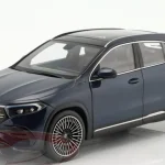 Mercedes-Benz EQA 2021 1 18 NZG Vásárlói kedvenc