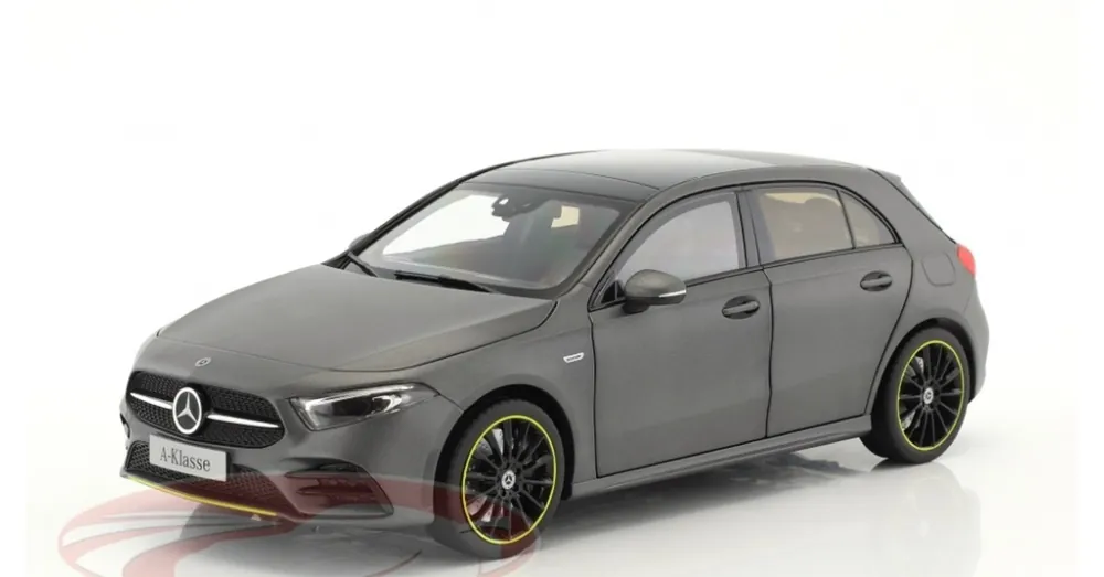Alacsony ár Mercedes-Benz A-Klass W177 2018 1 18