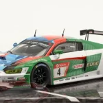 Audi R8 LMS EVO 4 24h Nürburgring 1 43 Vedd meg most