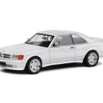 Mercedes-Benz 560 AMG 1990 1 43 Solido Vásárlói kedvenc