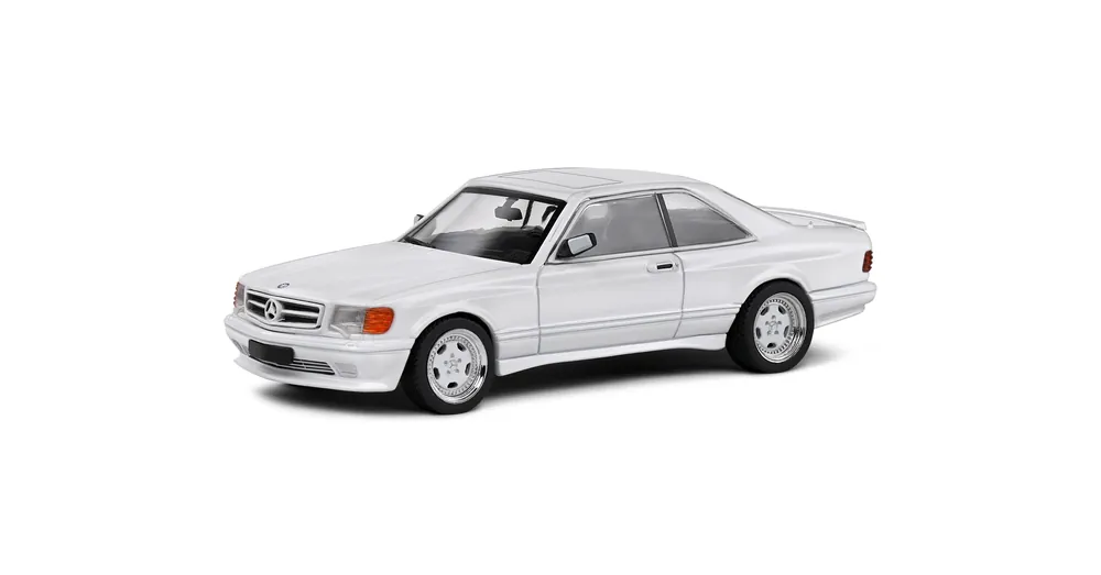 Mercedes-Benz 560 AMG 1990 1 43 Solido Vásárlói kedvenc