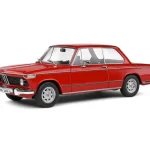 Utolsó esély BMW 1602 Verona 1971 1 18 piros Solido