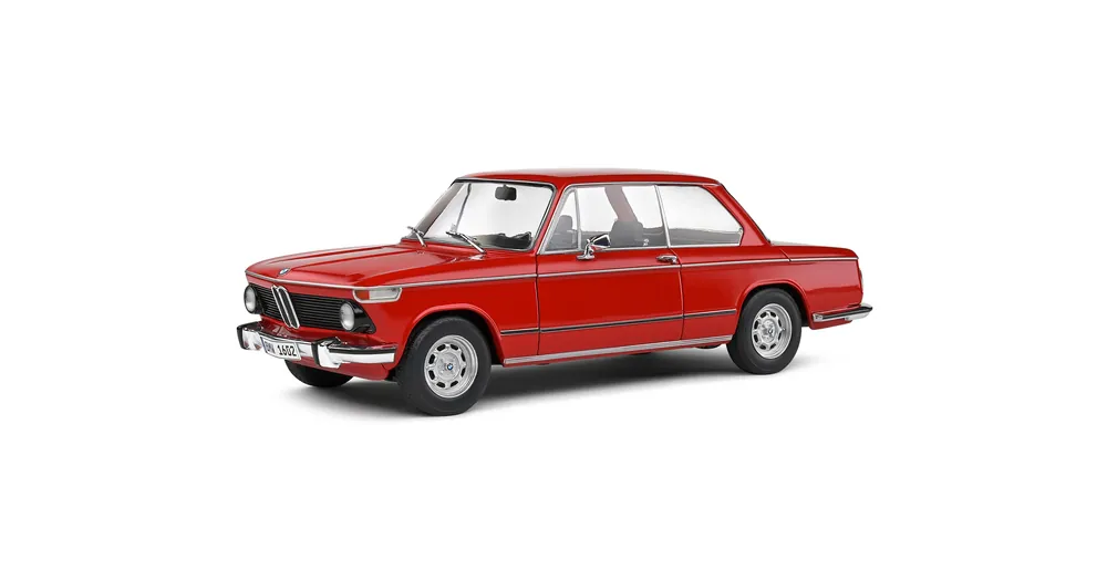 Utolsó esély BMW 1602 Verona 1971 1 18 piros Solido
