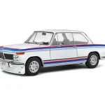 BMW 2002 TII Turbo Evo 1971 1 18 Solido Ne maradj le